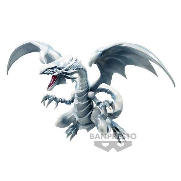 BLUE-EYES WHITE DRAGON - YU-GI-OH!